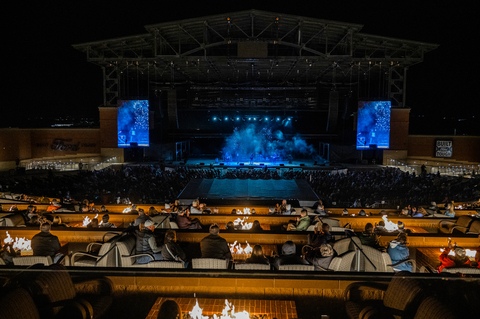 Ford Amphitheater in Colorado Springs (Photo: Business Wire)