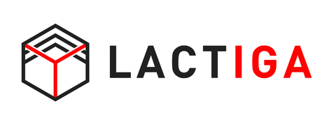 Lactiga Logo