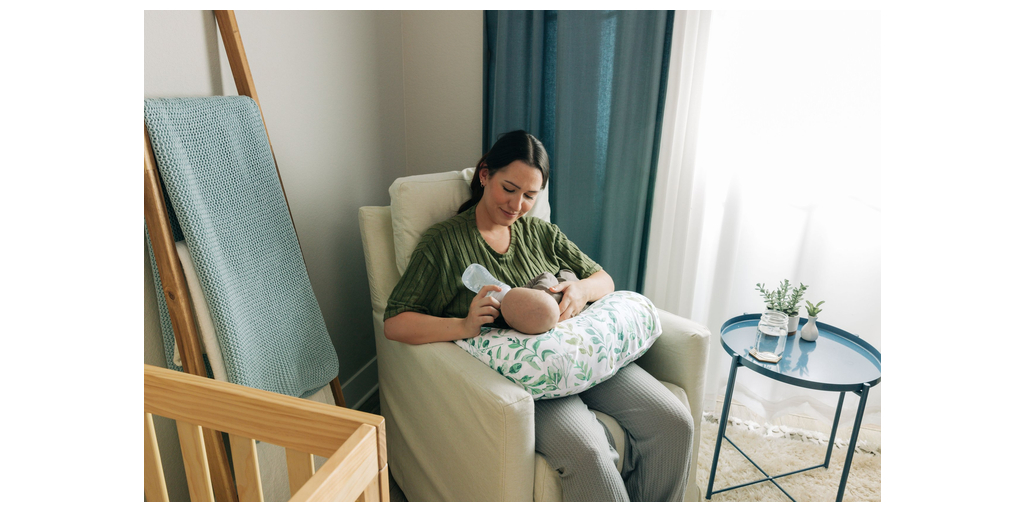 Boppy® Redesigns Iconic Nursing Pillow