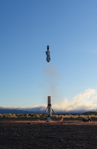 Switchblade represents the next generation of extended-range loitering munition systems. (Photo: AeroVironment)