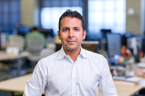 original Alan Chhabra, Executive Vice President of Worldwide Partnerships, Cerebras (Photo: Business Wire)