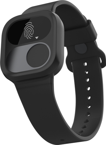 original Meet Nymi Band 4 (Photo: Business Wire)