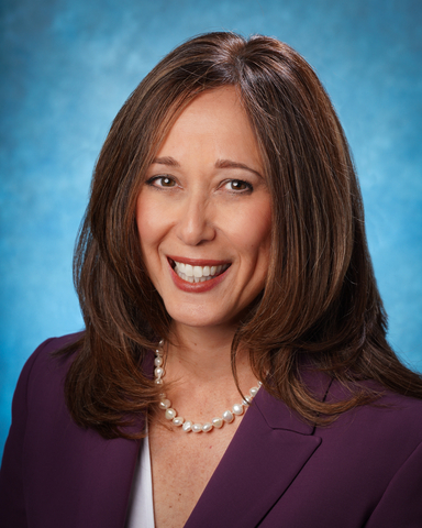 Ruth K. Bash, MPA, FACHE, has been promoted to Senior Vice President and Chief Experience Officer of Inspira Health, effective February 2, 2025. (Photo: Business Wire)