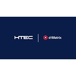 HTEC e d-Matrix, la startup di hardware per l'inferenza AI, annunciano una partnership strategica
