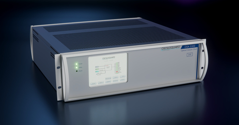 original Adtran’s OSA 3300 SHP is helping the Brazilian National Observatory achieve new levels of stability and precision with its timekeeping. (Photo: Business Wire)