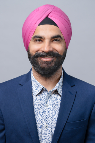 Learn more about our Infotrend's new President Raman Singh at https://infotrend.com/team/ramanpreet-singh/ (Photo: Business Wire)