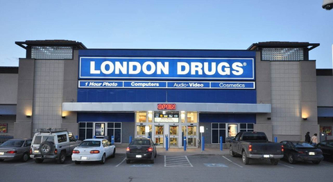 original As of January 2025, CWENCH Hydration™ is now available for purchase in nearly all locations of London Drugs, a major retail pharmacy chain in Western Canada (Photo: Business Wire)