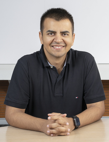 Bhavish Aggarwal, Founder, Krutrim (Photo: Business Wire)