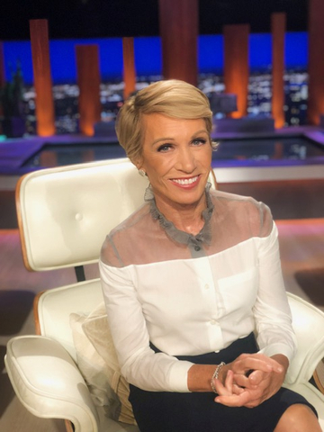original Shark Tank投資者、不動產大亨及企業家Barbara Corcoran將在由供應鏈領導者Kinaxis主辦的供應鏈頂級會議Kinexions 2025大會上擔綱演說。(照片來源:美國商業資訊)