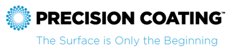 Precision Coating Logo
