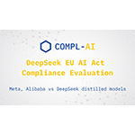  COMPL-AI identifica lacune di conformità critiche nei modelli DeepSeek ai sensi della legge UE sull'intelligenza artificiale