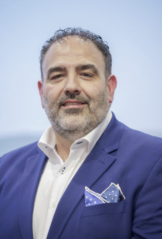 thumbnail Frank Bozzo, Senior Vice President & General Manager, CHEP Canada and Pallecon North America & Europe (Photo: Business Wire)