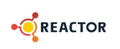 Reactor Data Logo