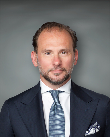 original Claudio V.R. Sgobba (Photo: Business Wire)