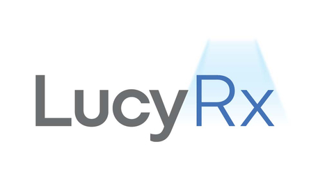 LucyRx Logo