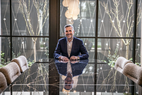 original HTW Chief Executive Officer Gary Brinkworth. (Photo: Business Wire)