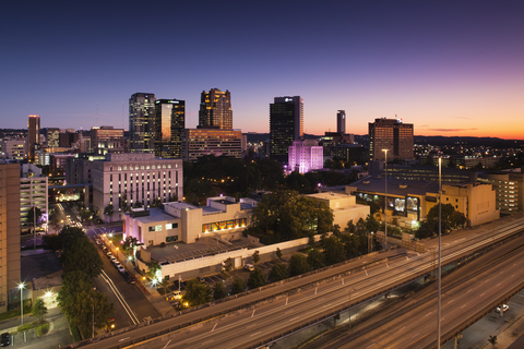 Lumos expands into the Birmingham Metro, building over 100,000 miles of fiber infrastructure to support Alabama's economic growth. (Photo: Business Wire)