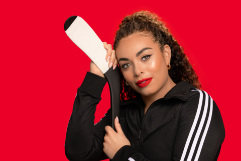 thumbnail Sarah Nurse Revlon Canada Brand Ambassador (Photo: Business Wire)