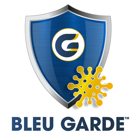 Bleu Garde LLC Logo