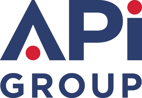 APi Group Corporation Logo