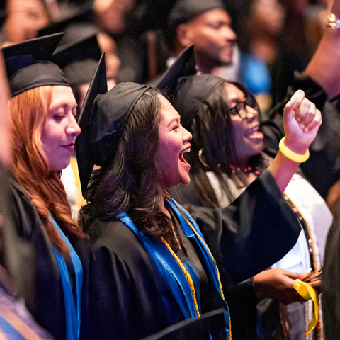 original DeVry University released its third annual Impact Report today, which shares the university’s impact on its students, corporate partners, the economy and communities. (Photo: Business Wire)