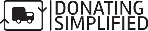 Donating Simplified Logo