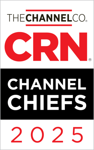 2025 CRN Channel Chiefs (Photo: Business Wire)