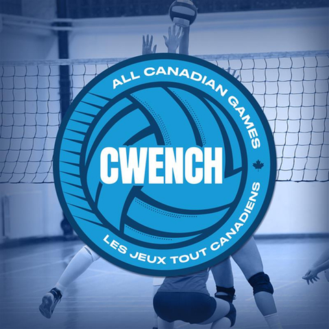 original CWENCH Hydration has become the title sponsor for the All Canadian Volleyball Games, part of Cizzle Brands' commitment to supporting Canadian youth sports and athletes. (Graphic: Business Wire)