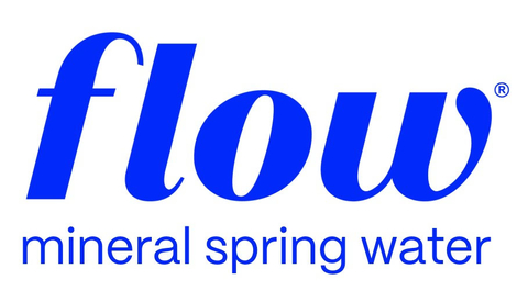 Flow Beverage Corp. Logo