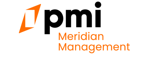 PMI Meridian Management Logo
