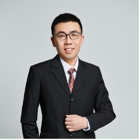 Ant International's Chief Innovation Officer Jiang-Ming Yang (Photo: Business Wire)