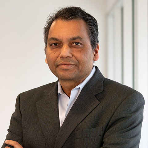 thumbnail Ram Bhide, Senior Vice President of Engineering, Gigamon (Photo: Business Wire)