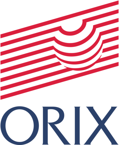 ORIX Corporation USA Logo