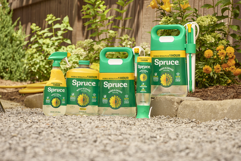 Spruce: Weed & Grass Killer (Photo: Business Wire)