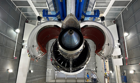 StandardAero Signs 15-Year CFM LEAP Support Agreement with Major Middle East Airline; Engine Inductions Already Underway (Photo: Business Wire)