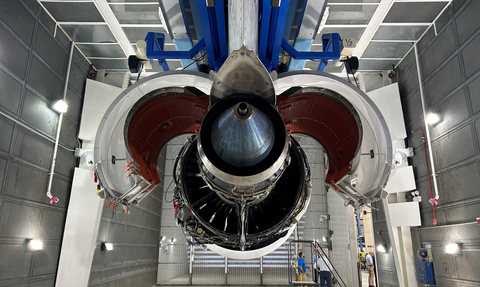 original StandardAero Signs 15-Year CFM LEAP Support Agreement with Major Middle East Airline; Engine Inductions Already Underway (Photo: Business Wire)