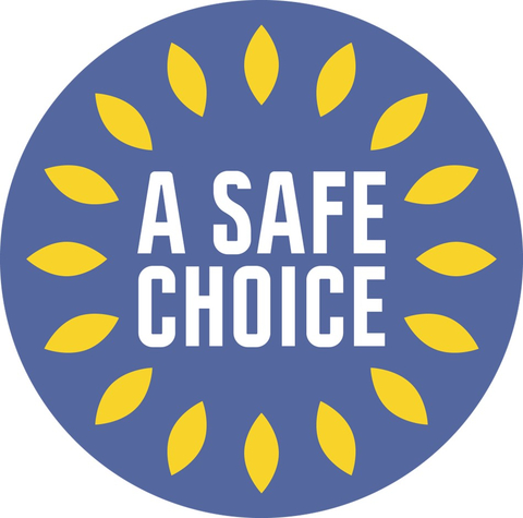 A Safe Choice Logo