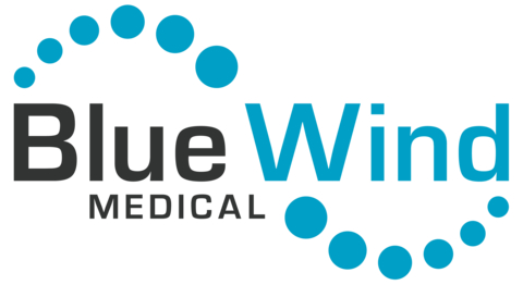 BlueWind Medical, Ltd. Logo