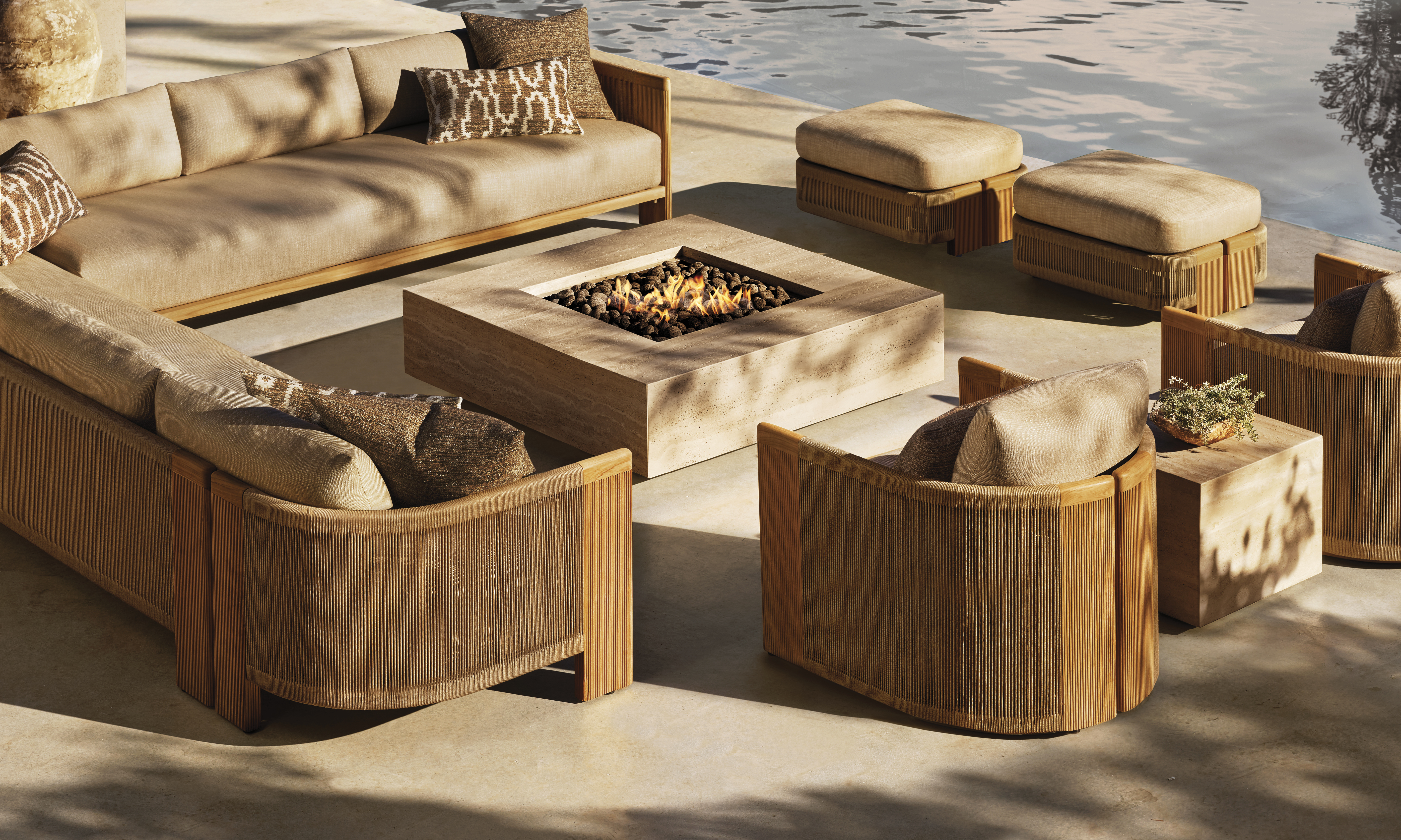RH Unveils 2025 Outdoor Sourcebook With Over 40 Exclusive