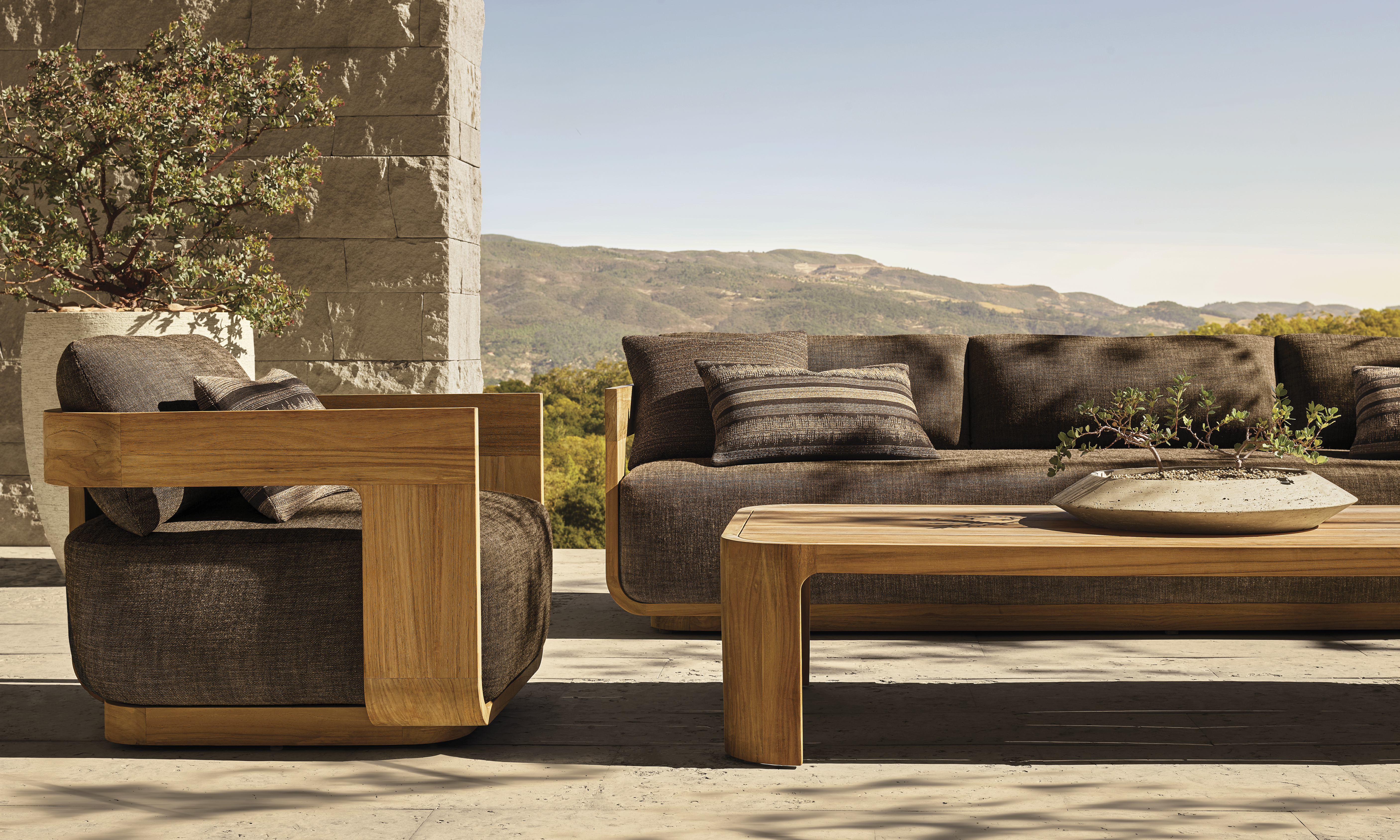 RH Unveils 2025 Outdoor Sourcebook With Over 40 Exclusive
