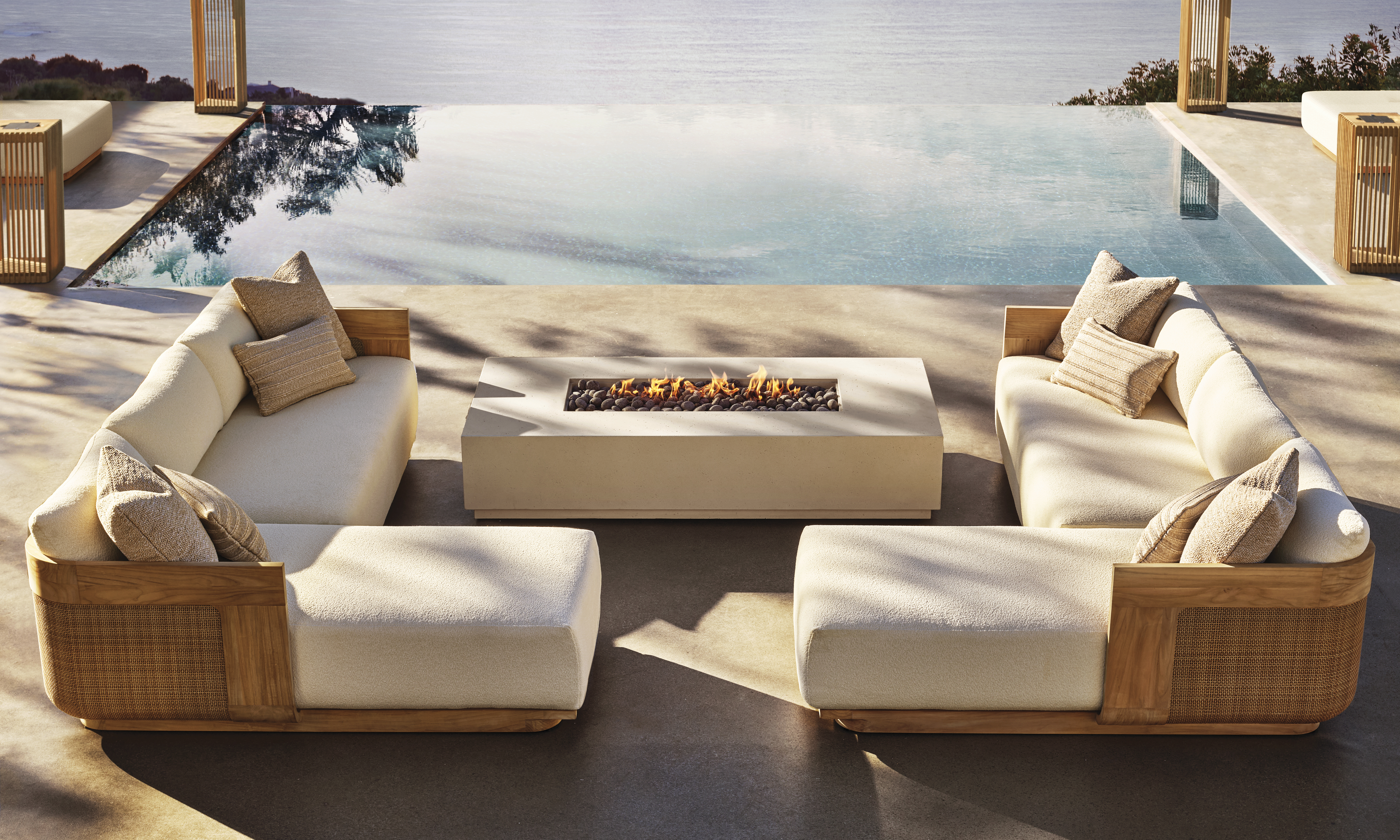 RH Unveils 2025 Outdoor Sourcebook With Over 40 Exclusive