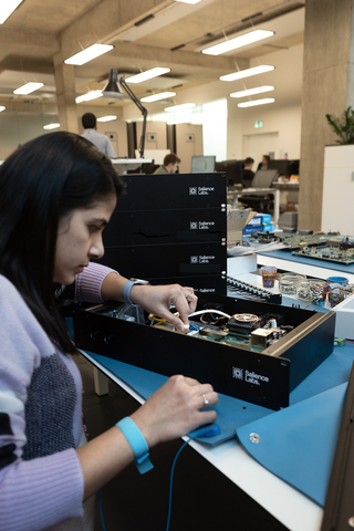 Salience Labs ha chiuso il round di Serie A guidato da Applied Ventures e dal fondo ICM HPQC