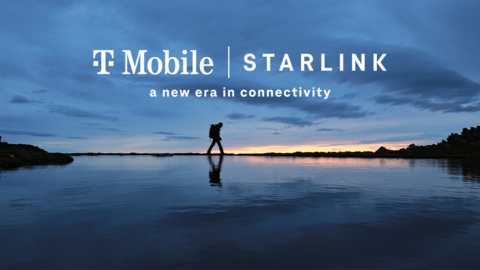 Despega la versión beta de T-Mobile Starlink. T-Mobile Starlink soluciona el mayor problema del servicio móvil: las zonas sin señal. T-Mobile Starlink es la primera y única red móvil espacial del país que se conecta automáticamente a tu teléfono en áreas donde no llega la red celular. La versión beta ya está abierta absolutamente para todos (sí, incluso para los clientes de Verizon y AT&T) y hay que registrarse para acceso gratis hasta julio. (Graphic: Business Wire)