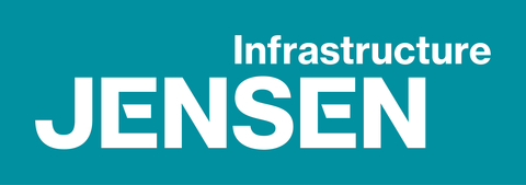 Jensen Infrastructure Logo