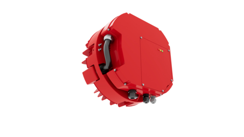 The Infinitum Aircore Heavy Duty motor system (Photo: Business Wire)