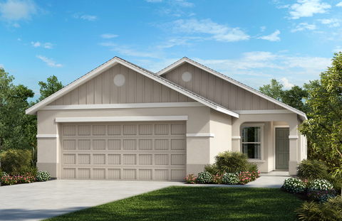 original KB Home announces the grand opening of its newest community in Palmetto, Florida. (Photo: Business Wire)
