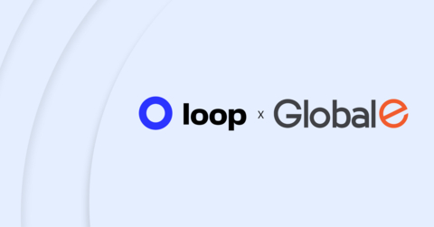 New partnership brings together Loop’s industry-leading expertise in returns management and Global-e’s renowned global e-commerce capabilities to deliver a seamless, unified solution for worldwide operations. (Graphic: Business Wire)