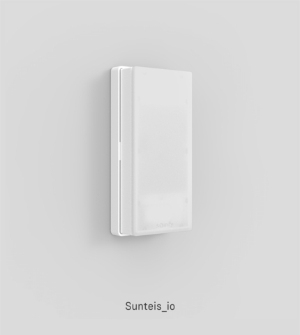 thumbnail Somfy Sunteis Sensor (Photo: Business Wire)