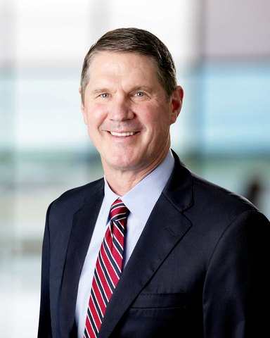 original Michael Svagdis Named CEO, Campus and Government Services, U.S., for Sodexo North America (Photo: Business Wire)