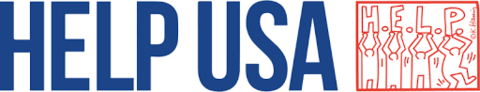 HELP USA Logo